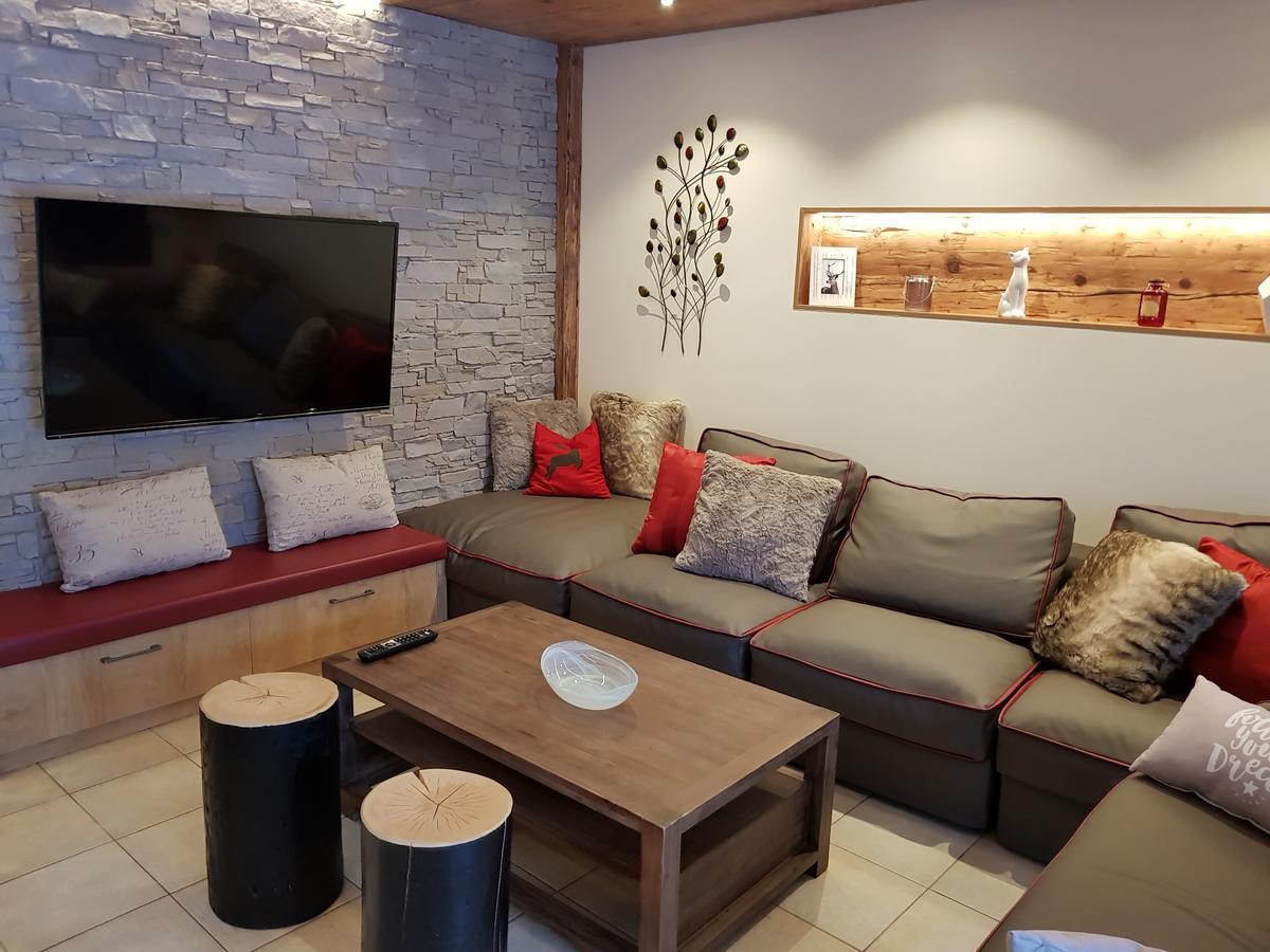 Exclusive Apartment Sylvie Kaprun Exterior photo